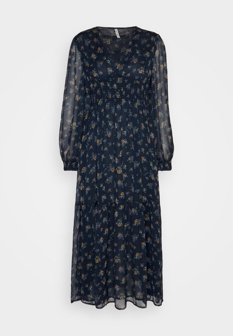 Pepe Jeans Maxi-jurk donkerblauw Pepe Jeans Maxi-jurk donkerblauw