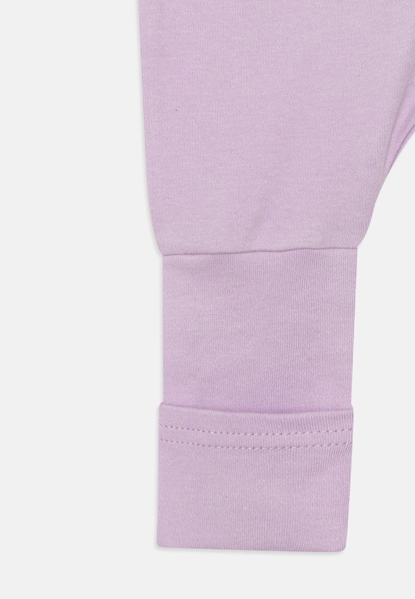 NBFNIGHTSUIT ZIP PETIT FLOWER 2 PACK - Pyjamas - pastel lilac3