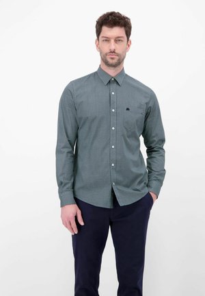 Overhemd - arctic blue