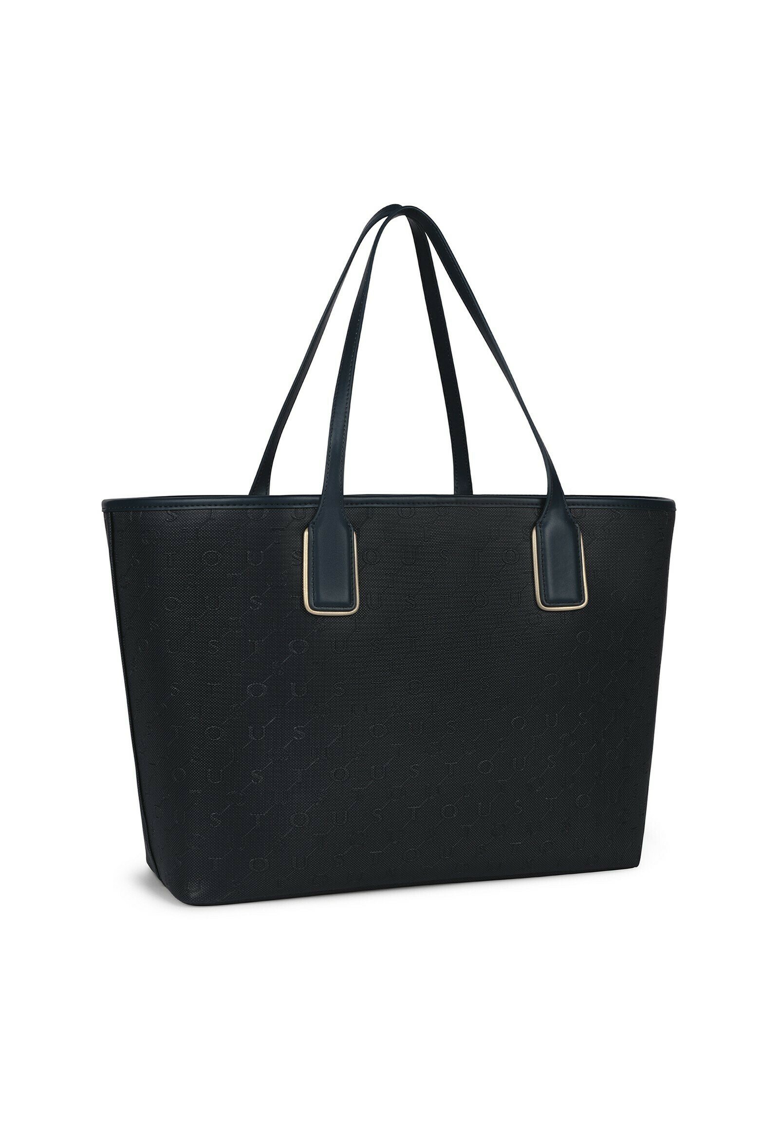 Tous Bolso de mano - azul marino - Zalando.es
