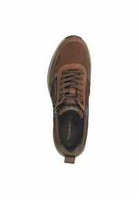 Tamaris Sneakers basse - cognac comb