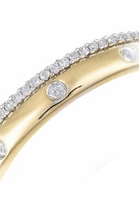 DIAMANT L'ÉTERNEL Anello - yellow gold-coloured