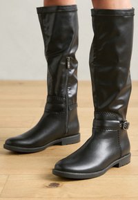 Black Marco Tozzi Stivali Alti Marco Tozzi Boots Black