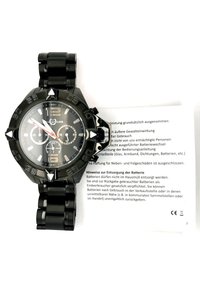 Spears & Walker Chronograaf - schwarz