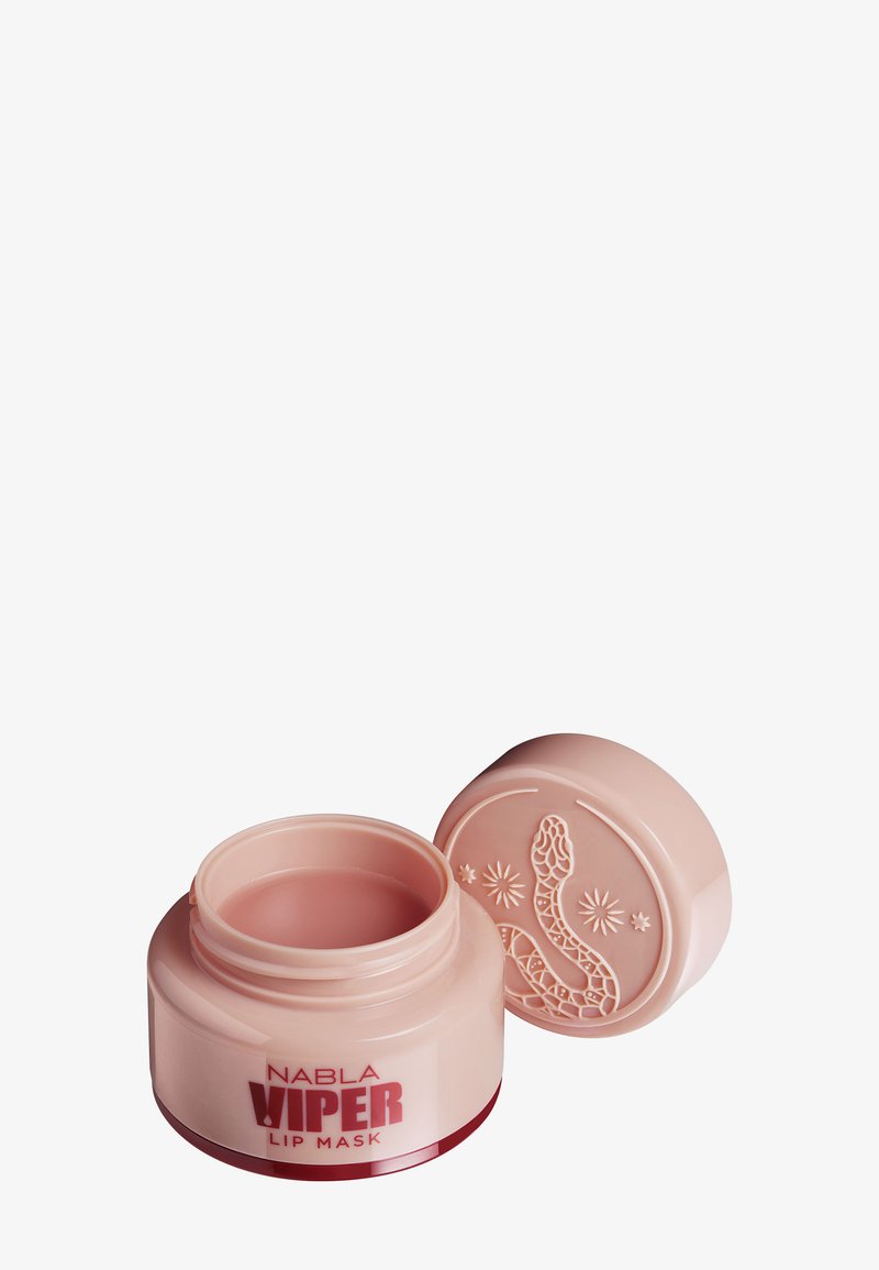 NABLA - VIPER LIP MASK - Lip scrub, Forstørre