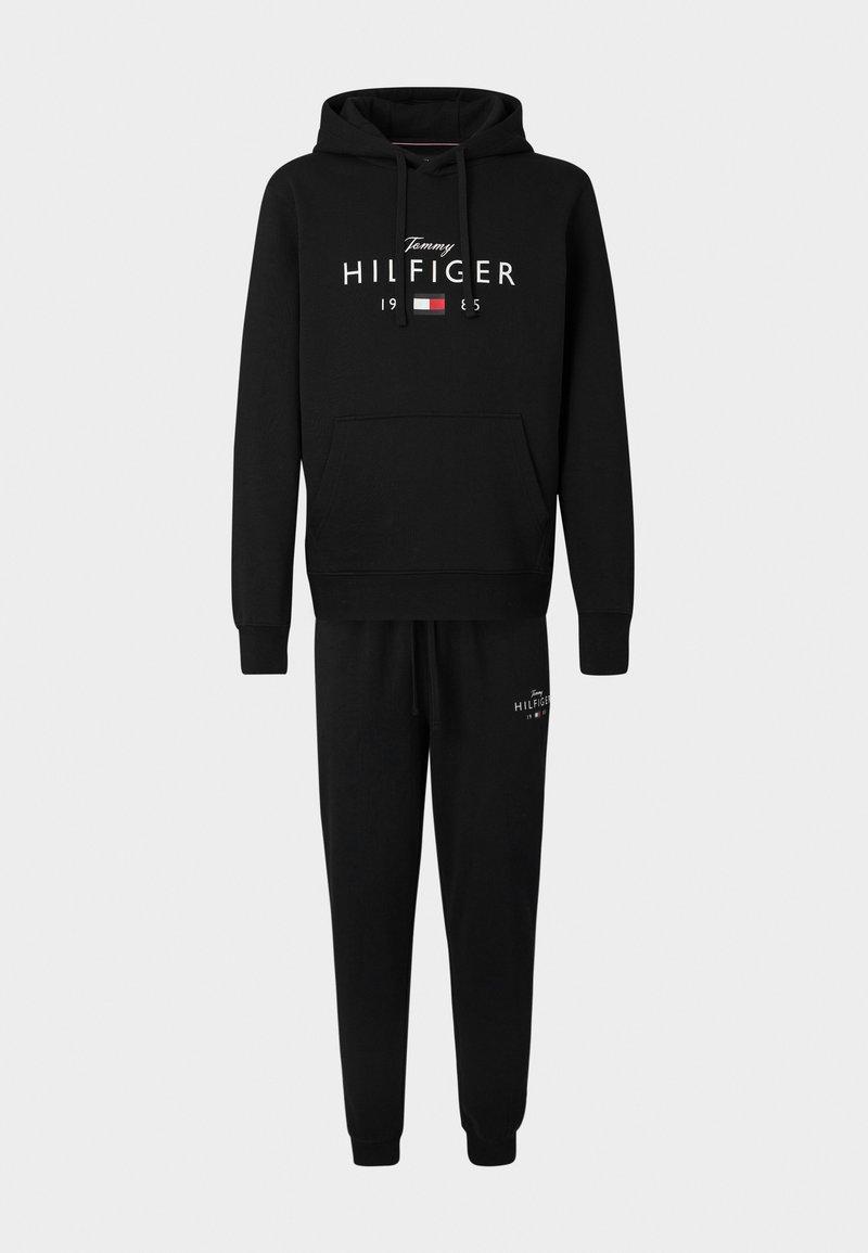 Tommy Hilfiger Trainingspak zwart