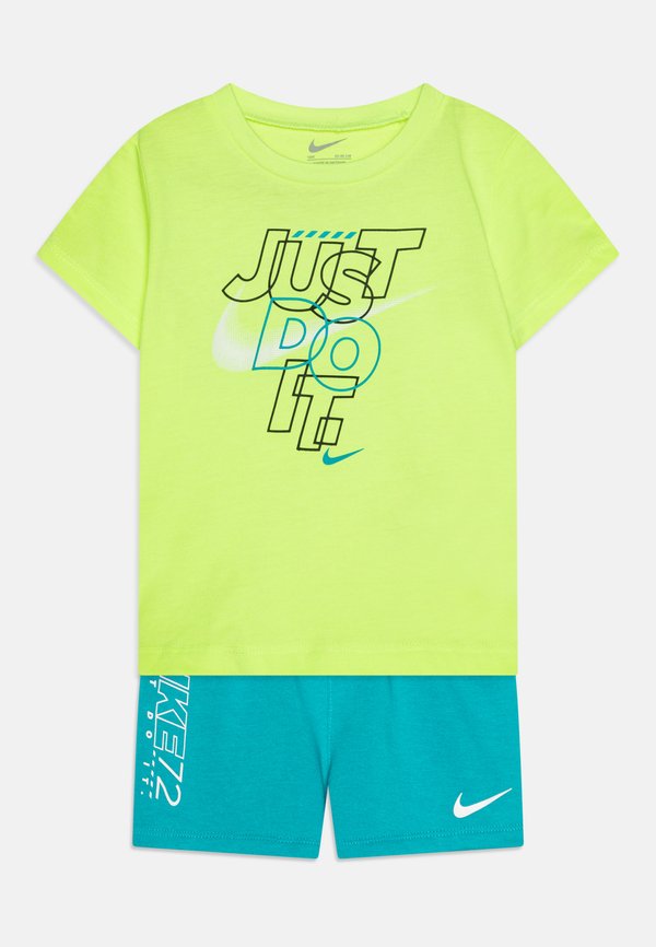 RHYTHM SET - Shorts - dusty cactus