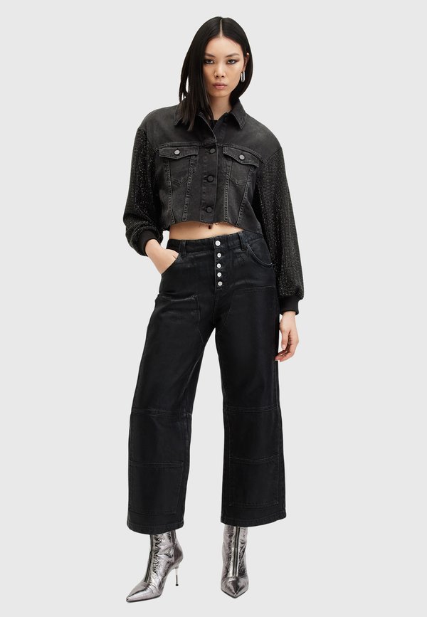 ANDERS EMB - Denim jacket4