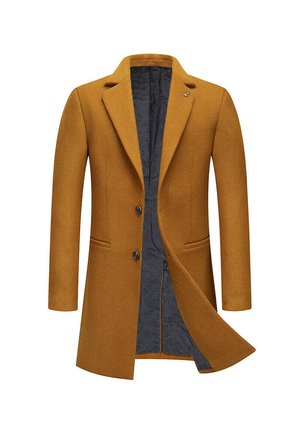 Allthemen Klassischer Mantel camel Zalando.de