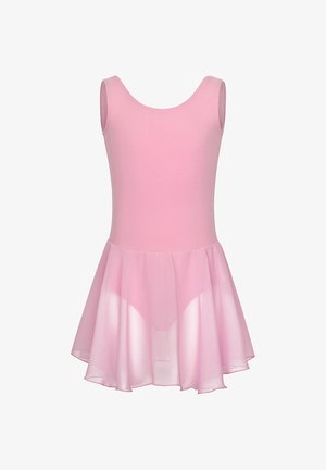 Tanzmuster BALLETTKLEID MINNIE - Leotard - rosa