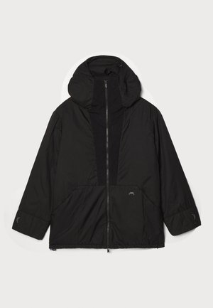 A-COLD-WALL* CONTOUR JACKET UNISEX - Chaqueta de entretiempo - black onyx