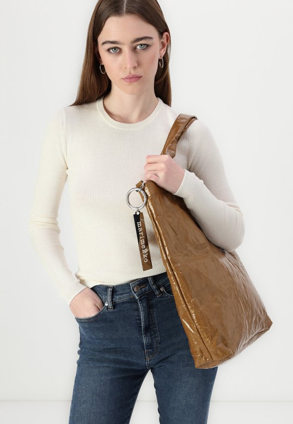 MARIANA DAILY  - Jumper - ivory shade4