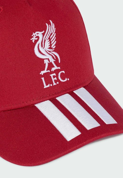 adidas PERFORMANCE LIVERPOOL FC KIDS CAP UNISEX - Club wear - active maroon white — photo 3