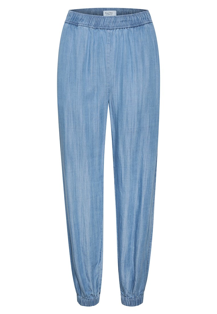Part Two Broek blauw