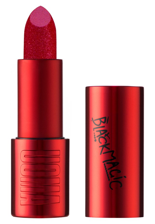 BLACK MAGIC METALLIC LIPSTICK - Rouge à lèvres - savage