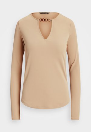 Blusa - tan