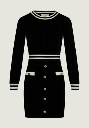 Morgan Abito in maglia - black