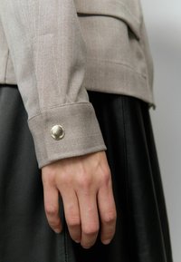 Next TALL FIT  - Summer jacket - neutral