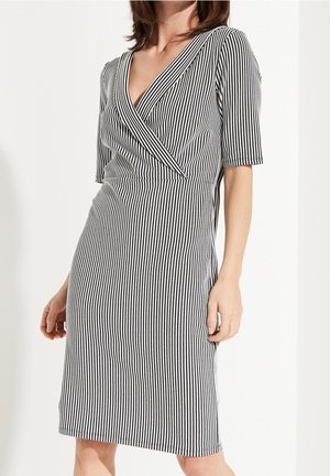 Freizeitkleid - black