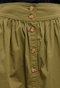 Vanessa Bruno DARJA - A-line skjørt - safari