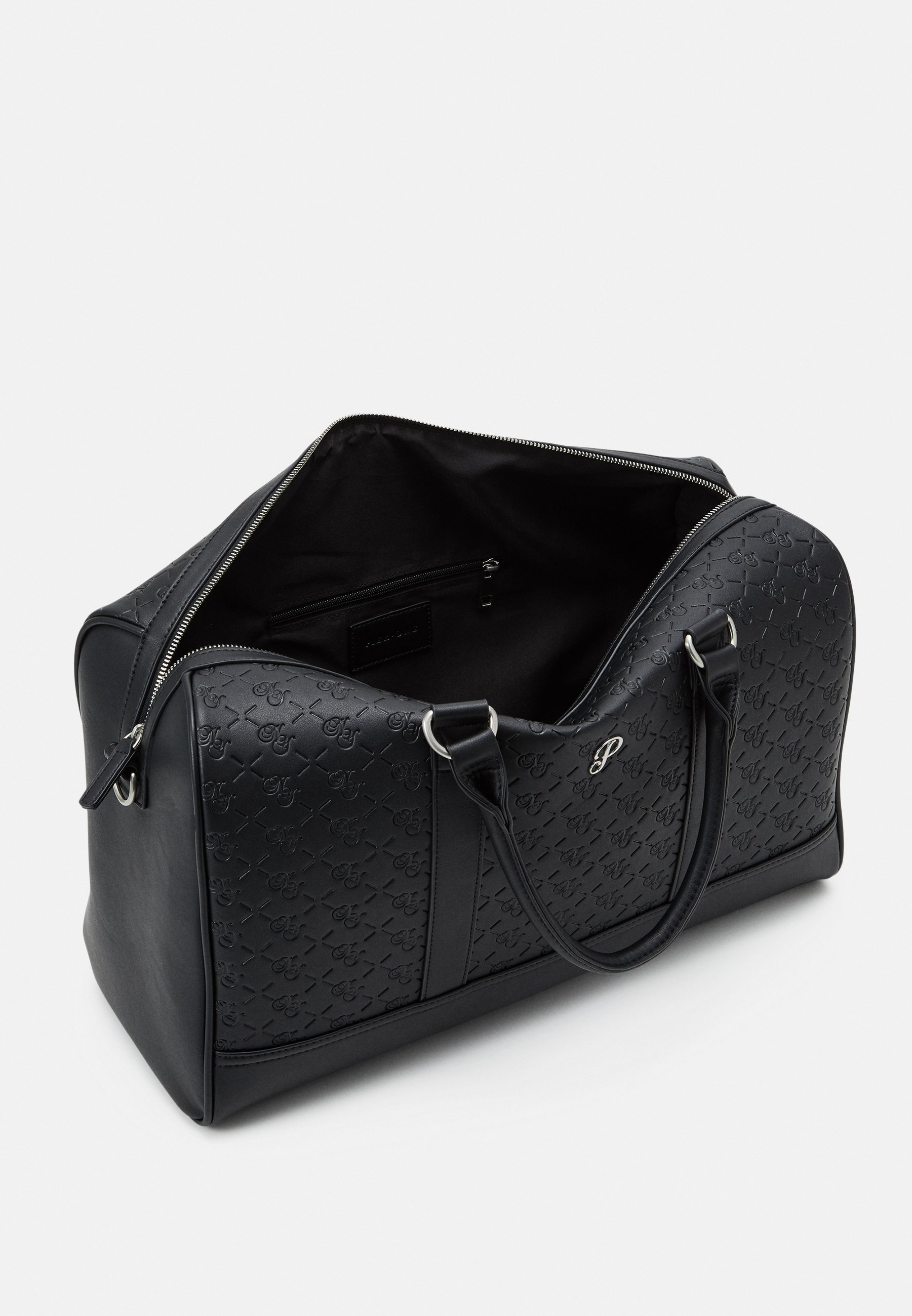 Michael Kors COMMUTER DUFFLE UNISEX - Geantă de voiaj mică - black