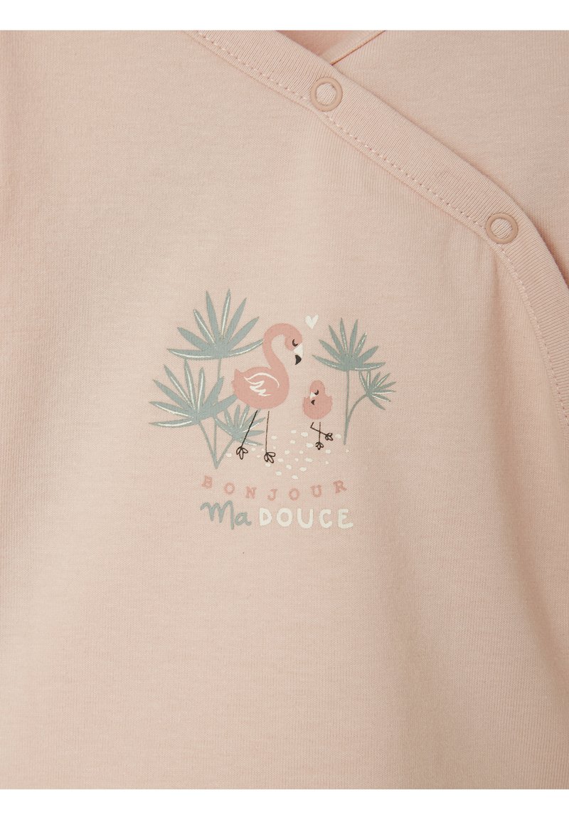 Kinder Shirts & Tops | Vertbaudet Langarmshirt zartrosa/pink - SQ82662 Kinder Shirts & Tops | Vertbaudet Langarmshirt zartrosa/pink - SQ82662