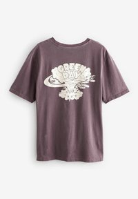 Next LICENCE  - Camiseta estampada - purple green day