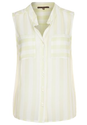 Blouse - light yellow