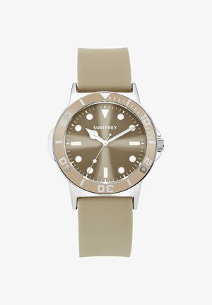 SURI FREY, SURI FREY ARMBANDUHR SFY EMMY - Uhr - taupe