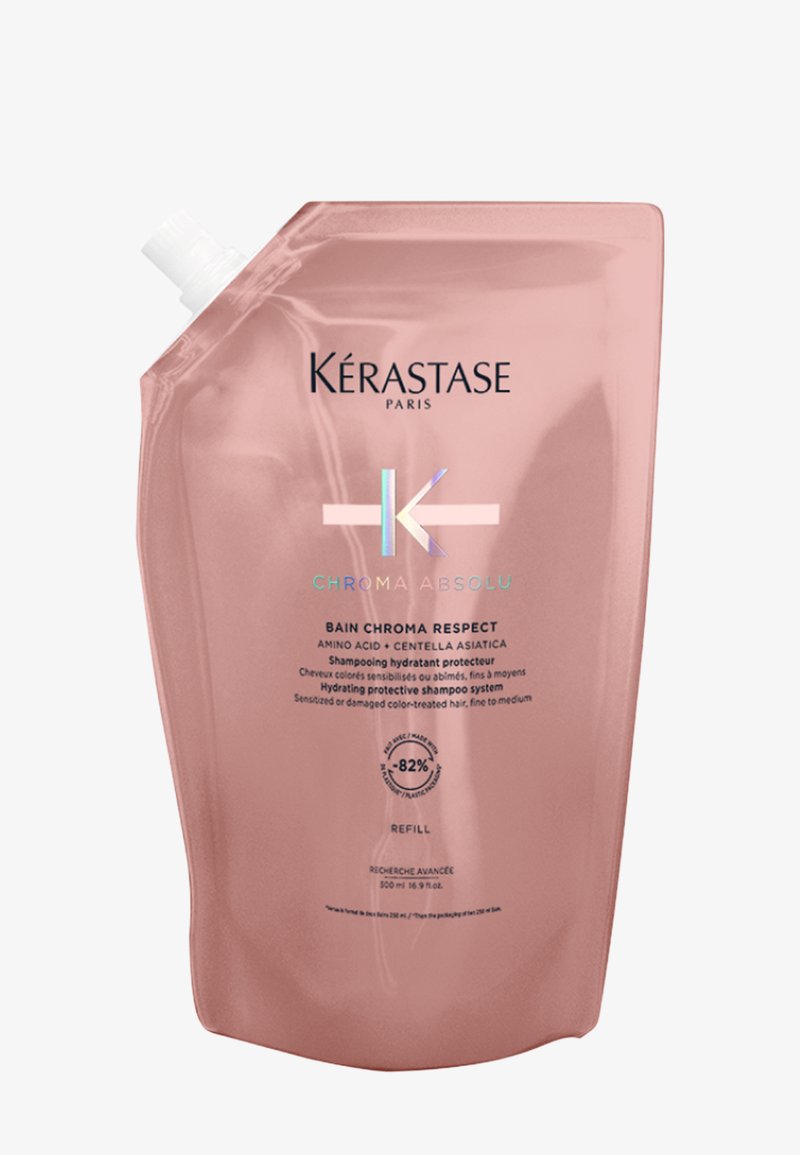 KÉRASTASE - BAIN CHROMA RICHE REFILL POUCH - Sjampo, Forstørre