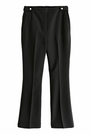 TAILORED REGULAR FIT - Pantaloni - black