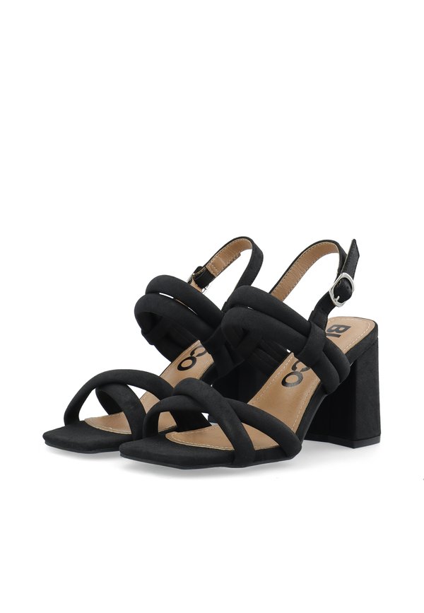 BIAJOYCE - High heeled sandals3