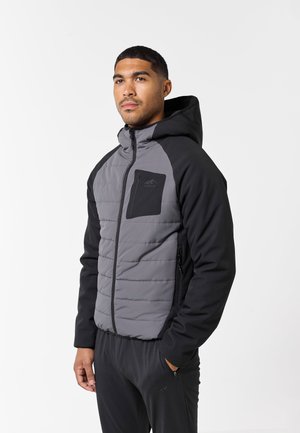 TECH HEAT SEAL  - Veste d'hiver - charcoal/black