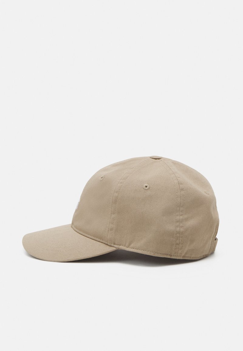 Carhartt WIP MADISON LOGO UNISEX - Cap - sable/white/beige  