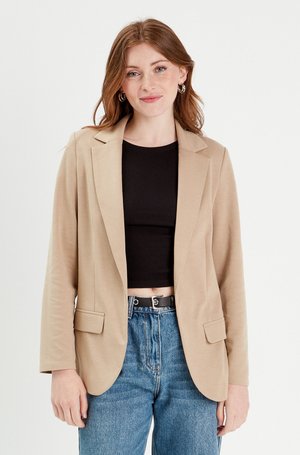 Blazer - beige