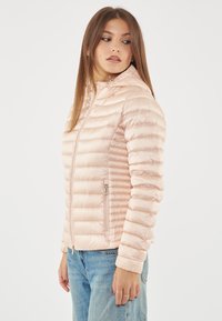 Ciesse Piumini Gewatteerde jas - cloud pink