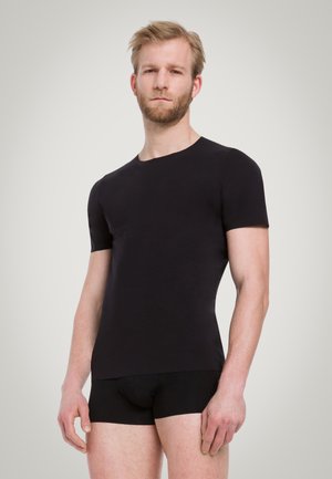 MEN'S PURE - T-shirt basique - black