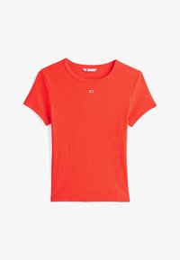 Niet geselecteerd, bright vermillion