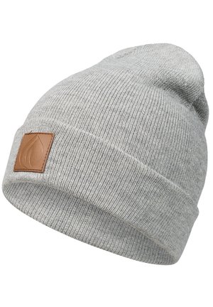 OCCULTO OCCULTO MÜTZE WINTERMÜTZE - Beanie - grey