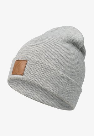 OCCULTO, OCCULTO MÜTZE WINTERMÜTZE - Beanie - grey