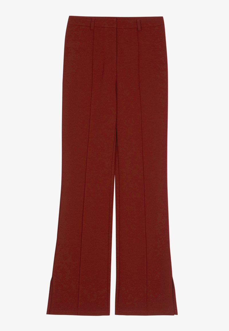 Even&Odd Broek bordeauxrood Even&Odd Broek bordeauxrood