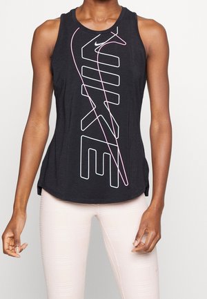 T-Shirt sport - black