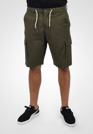 BHSIELLO REGULAR FIT - Cargo trousers - dusty green