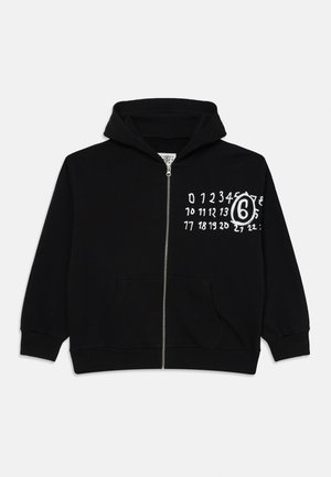 UNISEX - Sweatjacke - black