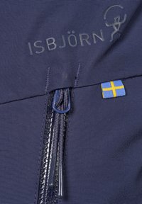 Isbjörn of Sweden CARVING - Lumilautailutakki - navy