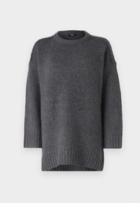 ONLAYA LIFE LOOSE O NECK - Pullover - magnet