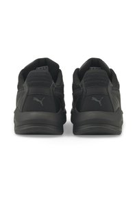 Puma X-RAY SPEED LITE  - Matalavartiset tennarit - black blackdark shadow