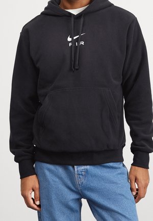 Nike Sportswear Felpa con cappuccio - black