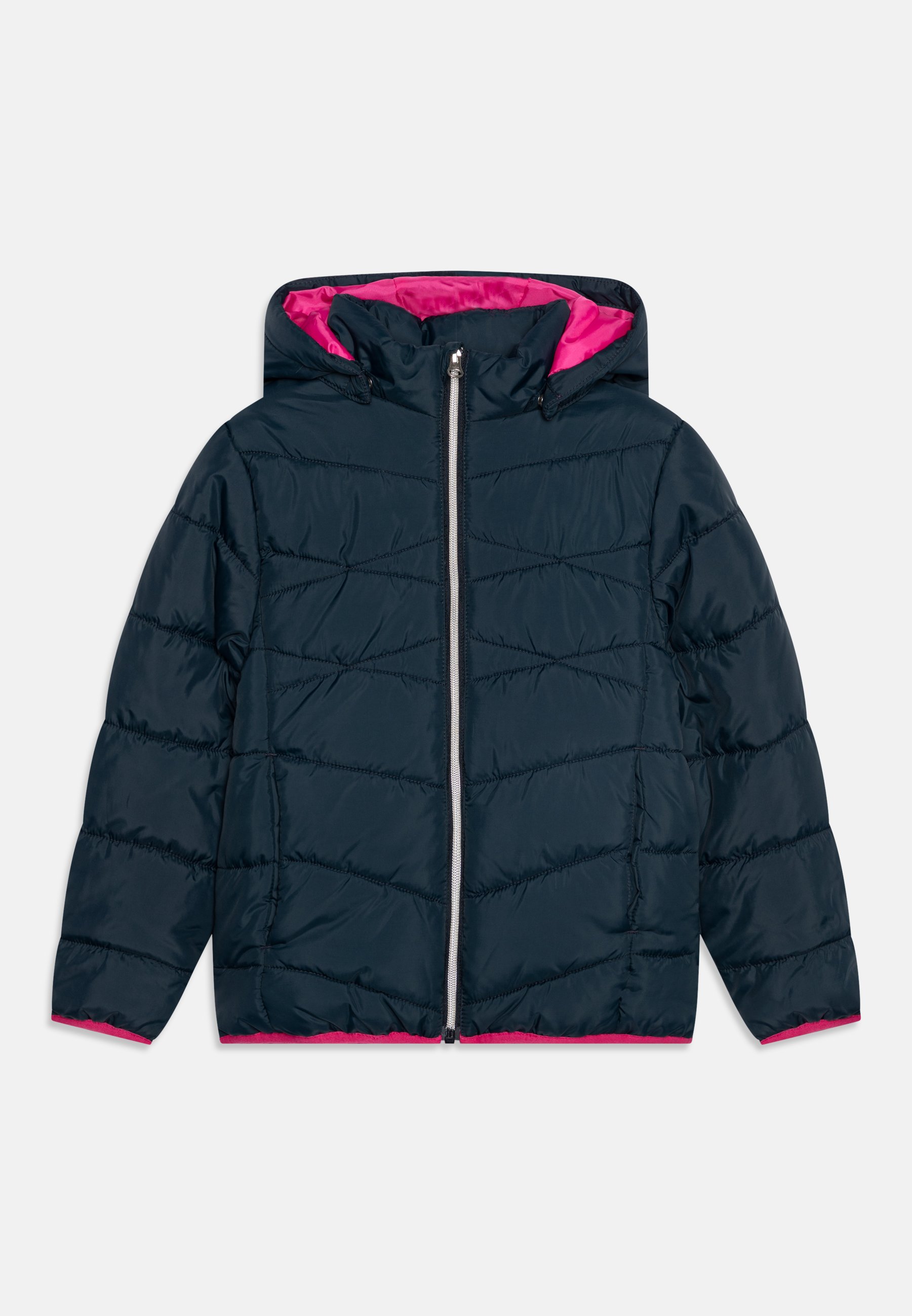 Veste K-Way Claude Warm Mi-saison Homme - Taille S Bleu - Coupe Vent Légère
