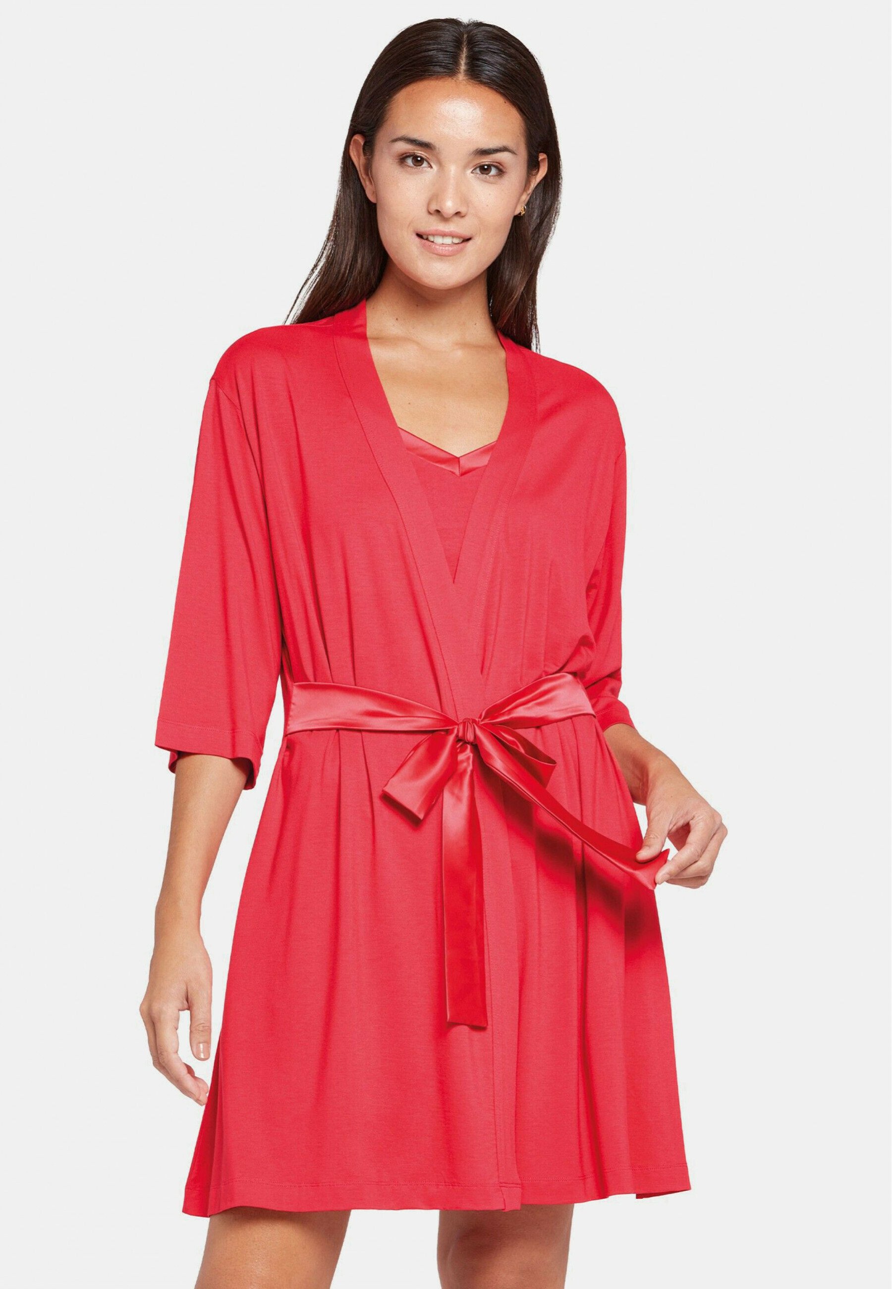 zalando robe de chambre